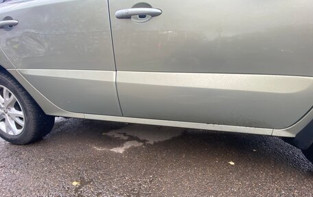 Renault Koleos I рестайлинг 2, 2008 год, 750 000 рублей, 10 фотография