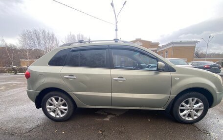 Renault Koleos I рестайлинг 2, 2008 год, 750 000 рублей, 8 фотография