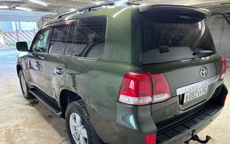 Toyota Land Cruiser 200, 2010 год, 3 500 000 рублей, 3 фотография