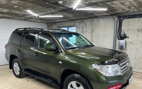 Toyota Land Cruiser 200, 2010 год, 3 500 000 рублей, 2 фотография