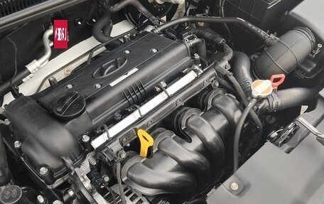 Hyundai Solaris II рестайлинг, 2012 год, 960 000 рублей, 4 фотография