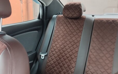 Hyundai Solaris II рестайлинг, 2012 год, 960 000 рублей, 16 фотография