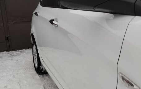 Hyundai Solaris II рестайлинг, 2012 год, 960 000 рублей, 11 фотография