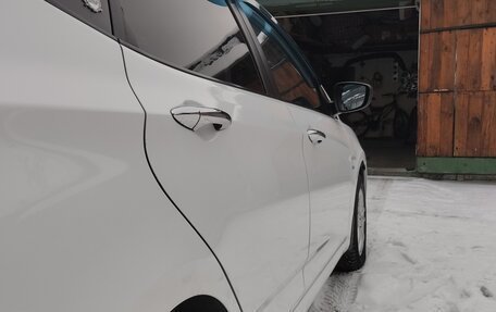 Hyundai Solaris II рестайлинг, 2012 год, 960 000 рублей, 12 фотография