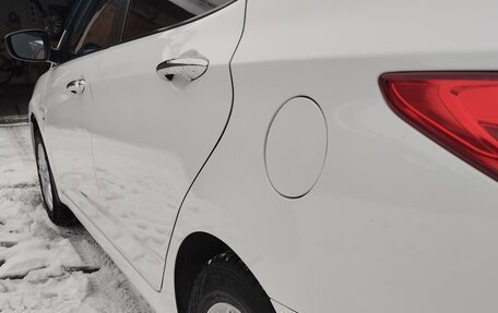 Hyundai Solaris II рестайлинг, 2012 год, 960 000 рублей, 13 фотография