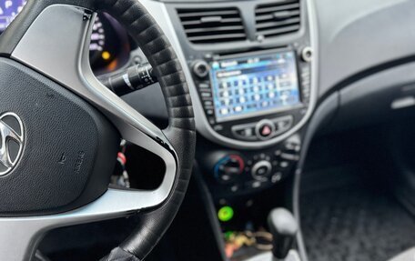 Hyundai Solaris II рестайлинг, 2013 год, 760 000 рублей, 6 фотография