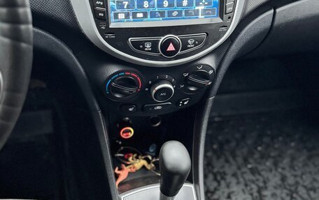 Hyundai Solaris II рестайлинг, 2013 год, 760 000 рублей, 7 фотография