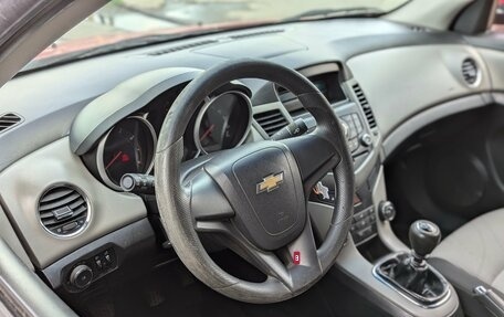 Chevrolet Cruze II, 2012 год, 485 000 рублей, 5 фотография