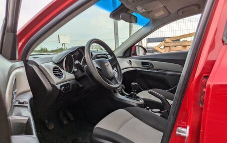 Chevrolet Cruze II, 2012 год, 485 000 рублей, 6 фотография