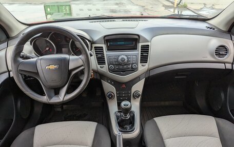 Chevrolet Cruze II, 2012 год, 485 000 рублей, 9 фотография