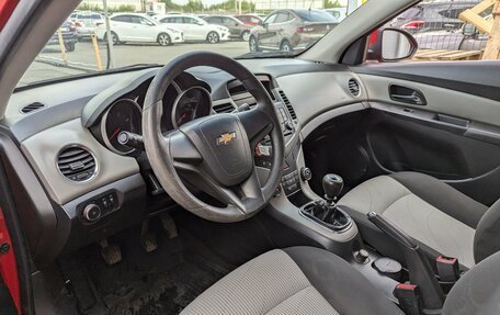 Chevrolet Cruze II, 2012 год, 485 000 рублей, 7 фотография