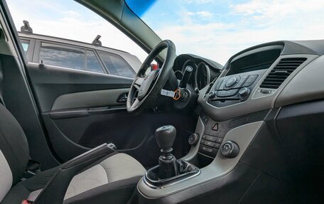 Chevrolet Cruze II, 2012 год, 485 000 рублей, 20 фотография