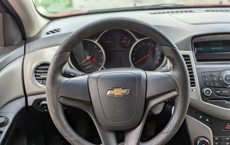 Chevrolet Cruze II, 2012 год, 485 000 рублей, 12 фотография