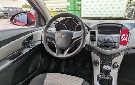 Chevrolet Cruze II, 2012 год, 485 000 рублей, 10 фотография