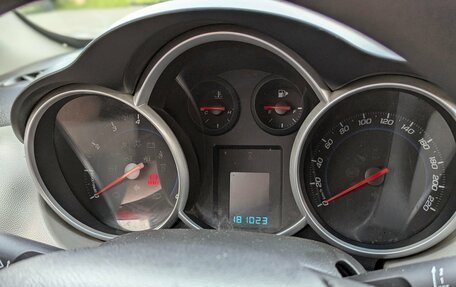 Chevrolet Cruze II, 2012 год, 485 000 рублей, 16 фотография