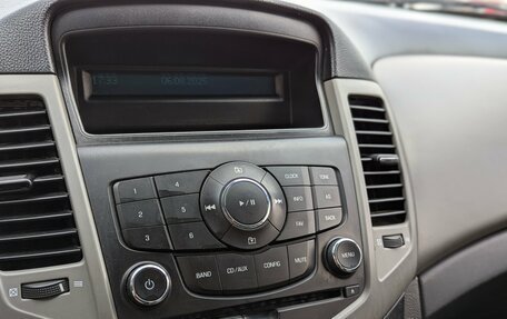 Chevrolet Cruze II, 2012 год, 485 000 рублей, 17 фотография