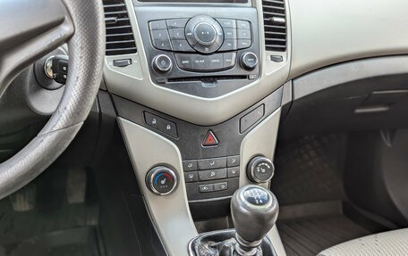 Chevrolet Cruze II, 2012 год, 485 000 рублей, 14 фотография