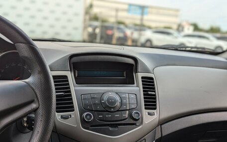 Chevrolet Cruze II, 2012 год, 485 000 рублей, 13 фотография