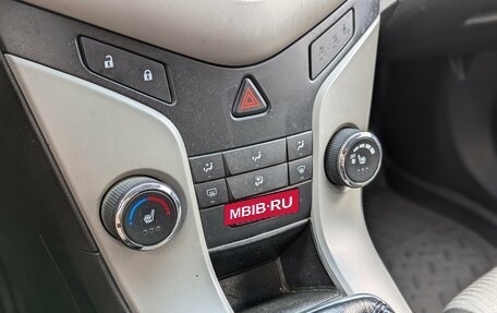 Chevrolet Cruze II, 2012 год, 485 000 рублей, 18 фотография