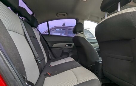Chevrolet Cruze II, 2012 год, 485 000 рублей, 24 фотография
