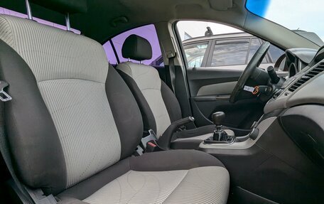 Chevrolet Cruze II, 2012 год, 485 000 рублей, 23 фотография