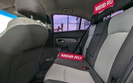 Chevrolet Cruze II, 2012 год, 485 000 рублей, 25 фотография
