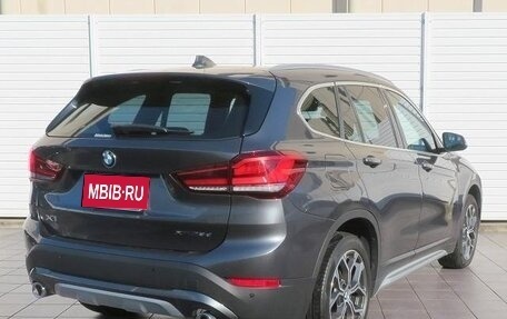 BMW X1, 2021 год, 2 050 069 рублей, 8 фотография