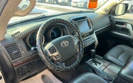 Toyota Land Cruiser 200, 2008 год, 3 049 900 рублей, 11 фотография