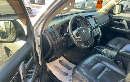 Toyota Land Cruiser 200, 2008 год, 3 049 900 рублей, 10 фотография