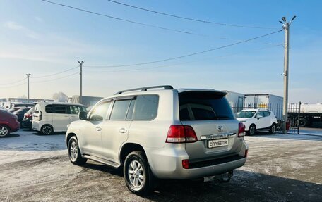 Toyota Land Cruiser 200, 2008 год, 3 049 900 рублей, 4 фотография