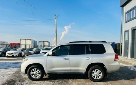 Toyota Land Cruiser 200, 2008 год, 3 049 900 рублей, 3 фотография