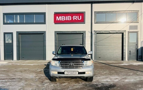 Toyota Land Cruiser 200, 2008 год, 3 049 900 рублей, 9 фотография