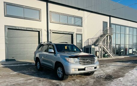Toyota Land Cruiser 200, 2008 год, 3 049 900 рублей, 8 фотография