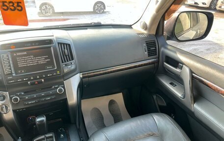 Toyota Land Cruiser 200, 2008 год, 3 049 900 рублей, 15 фотография