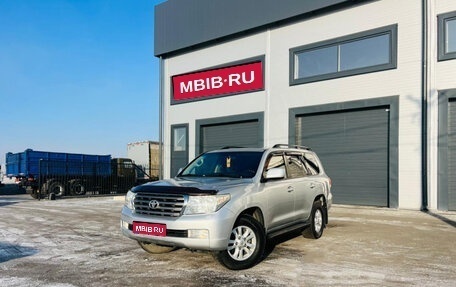 Toyota Land Cruiser 200, 2008 год, 3 049 900 рублей, 1 фотография