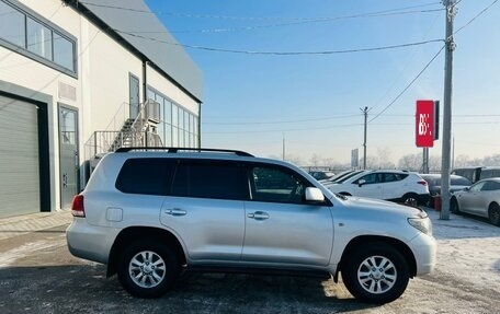 Toyota Land Cruiser 200, 2008 год, 3 049 900 рублей, 7 фотография