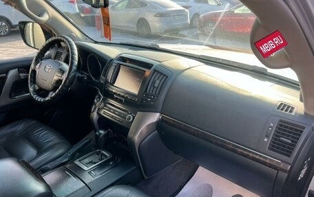 Toyota Land Cruiser 200, 2008 год, 3 049 900 рублей, 13 фотография