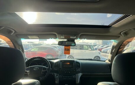 Toyota Land Cruiser 200, 2008 год, 3 049 900 рублей, 17 фотография