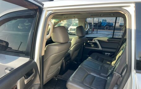 Toyota Land Cruiser 200, 2008 год, 3 049 900 рублей, 20 фотография