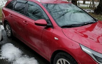 KIA cee'd III, 2019 год, 1 250 000 рублей, 1 фотография