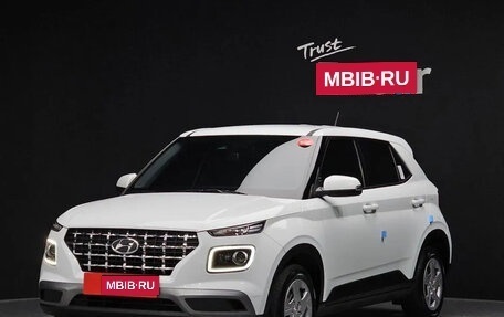 Hyundai Venue I, 2022 год, 1 550 000 рублей, 1 фотография