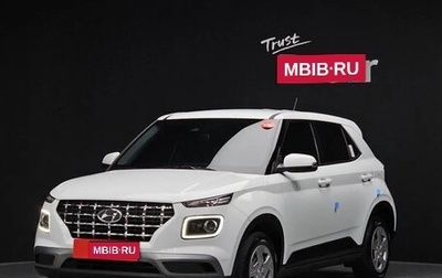Hyundai Venue I, 2022 год, 1 550 000 рублей, 1 фотография