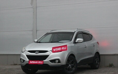 Hyundai ix35 I рестайлинг, 2011 год, 1 257 000 рублей, 1 фотография
