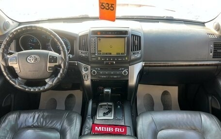 Toyota Land Cruiser 200, 2008 год, 3 049 900 рублей, 16 фотография