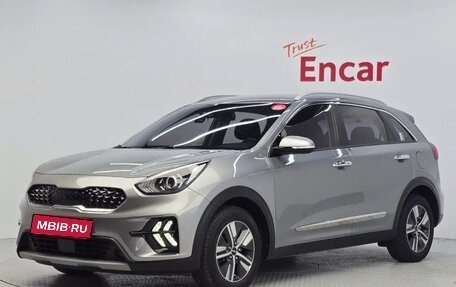KIA Niro I, 2021 год, 1 520 325 рублей, 1 фотография
