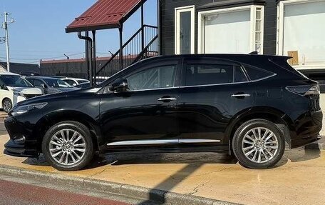 Toyota Harrier, 2016 год, 2 150 003 рублей, 3 фотография
