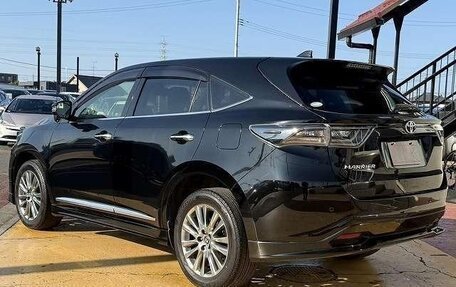 Toyota Harrier, 2016 год, 2 150 003 рублей, 4 фотография