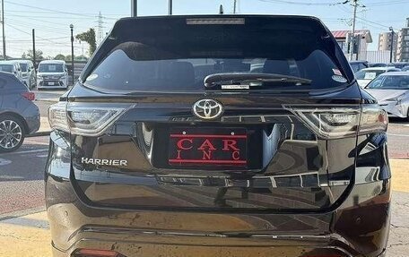 Toyota Harrier, 2016 год, 2 150 003 рублей, 5 фотография