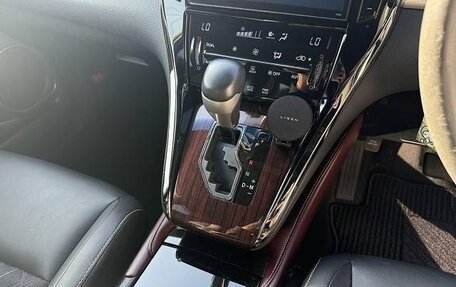 Toyota Harrier, 2016 год, 2 150 003 рублей, 8 фотография