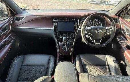 Toyota Harrier, 2016 год, 2 150 003 рублей, 6 фотография